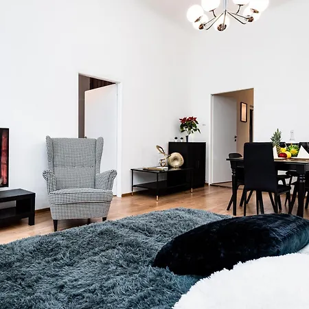 Apartment Grand Luxury Gold Prag