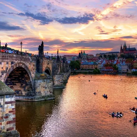 Grand Luxury Gold Prag