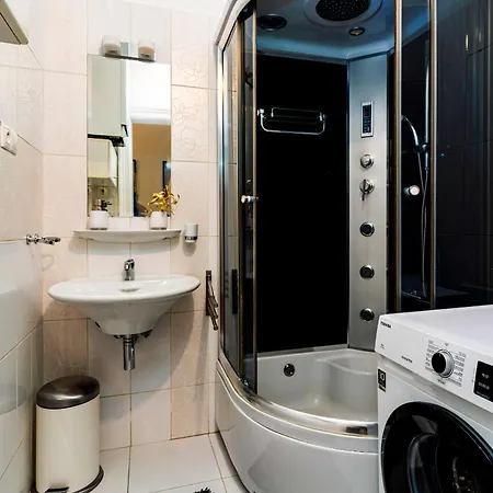 Apartment Grand Luxury Gold Prag
