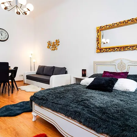 Apartment Grand Luxury Gold Prag