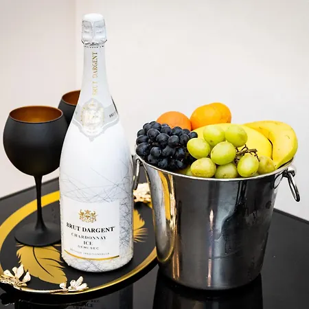 شقة Grand Luxury Gold براغ