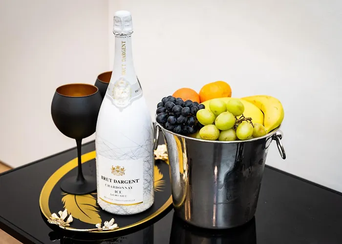 Apartman Grand Luxury Gold Prága