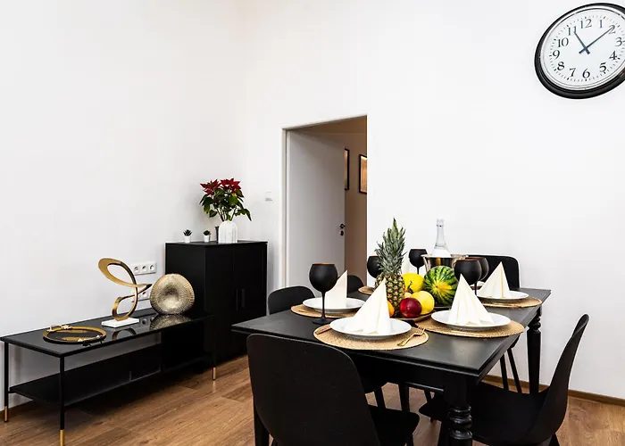 Grand Luxury Gold Apartament *