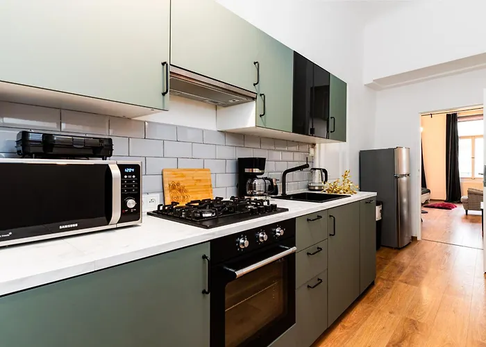Grand Luxury Gold Apartman *