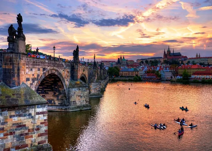 Grand Luxury Gold Praga