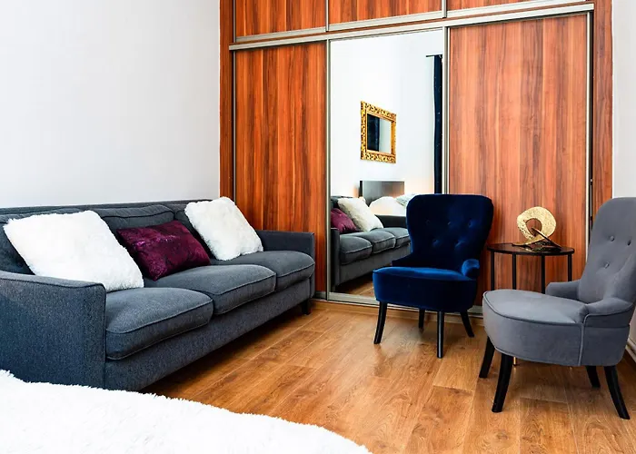 Apartman Grand Luxury Gold *