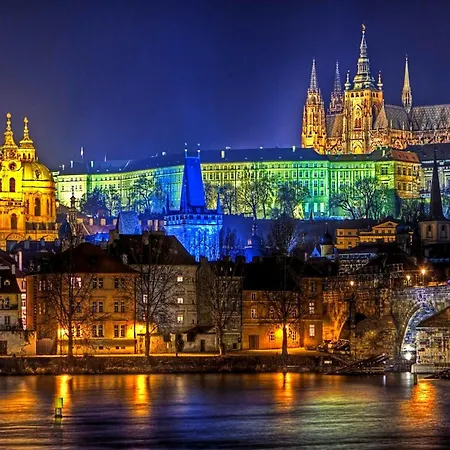 Grand Luxury Gold Apartmán Praha